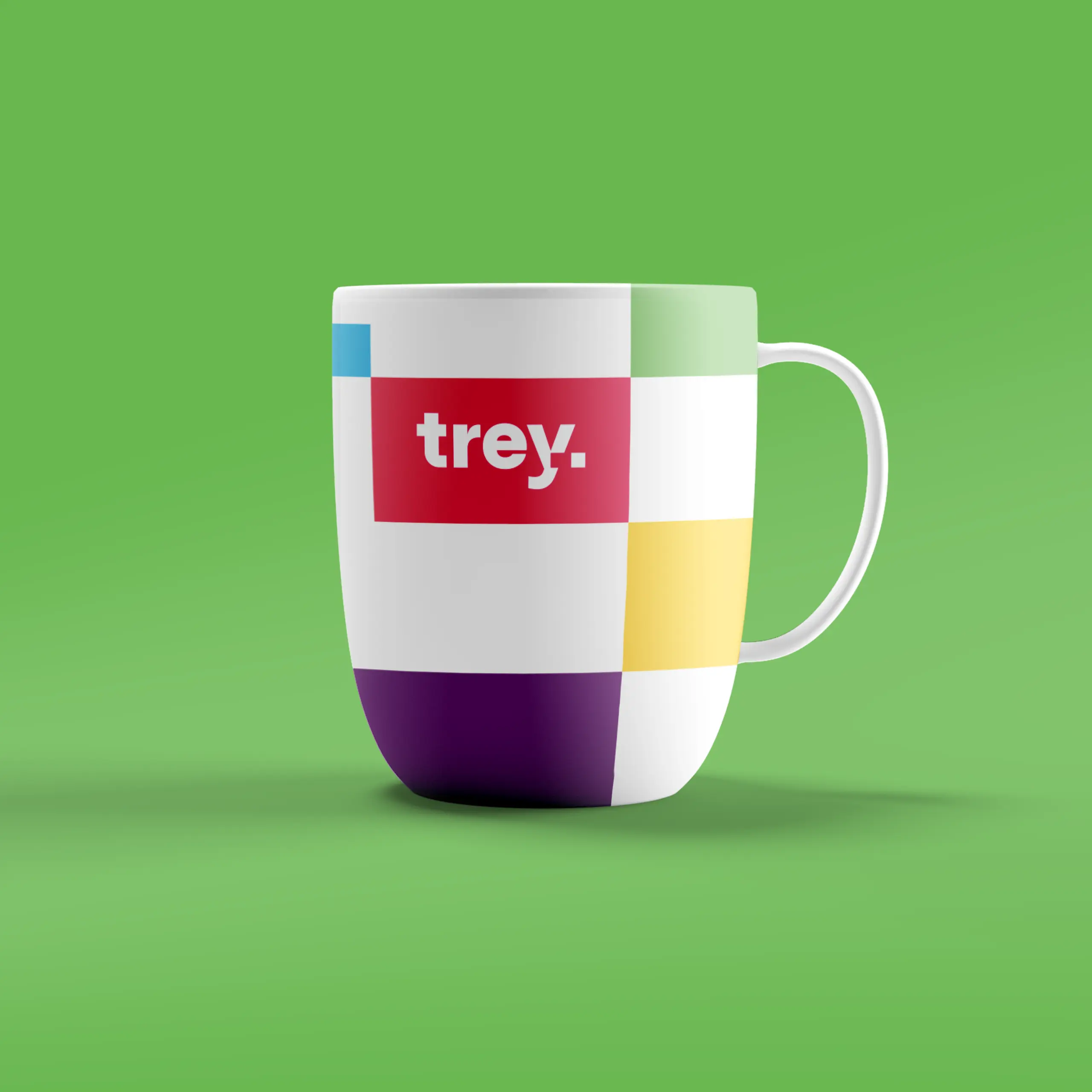 Taza Trey